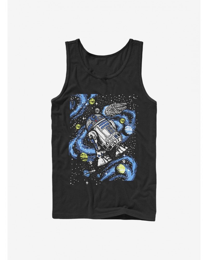 Star Wars R2 Floating Tank $9.36 Tanks