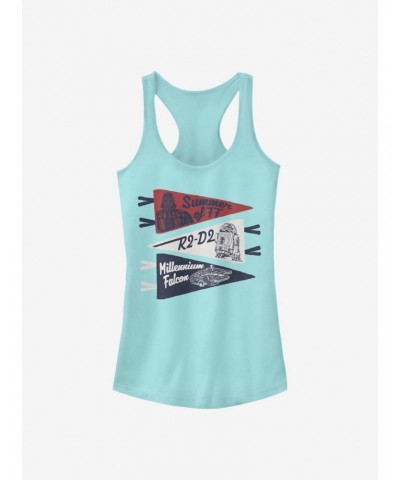 Star Wars Summer 77 Girls Tank $9.76 Tanks