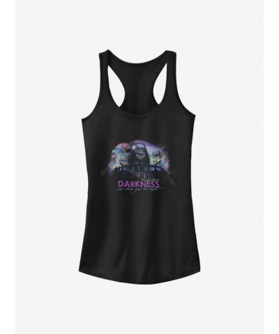 Star Wars Darkness Cosmic Dust Girls Tank $7.57 Tanks