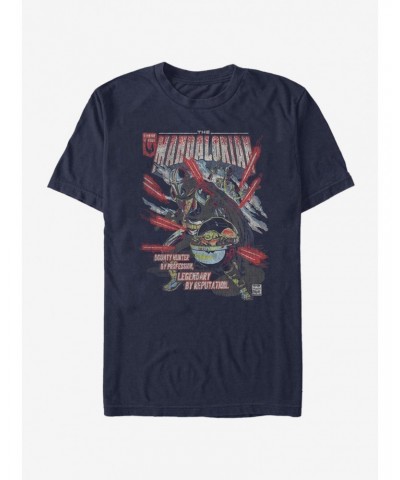 Star Wars The Mandalorian Mondo Mando T-Shirt $5.75 T-Shirts