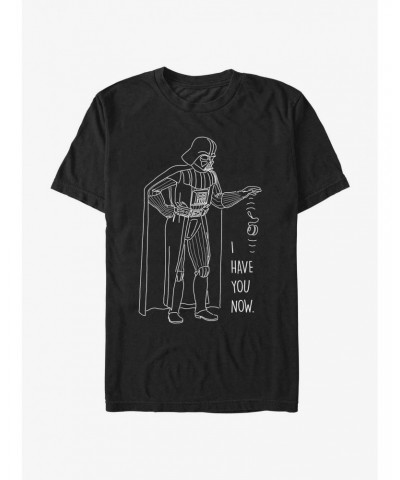 Star Wars I Have You Now Yo-Yo T-Shirt $6.06 T-Shirts