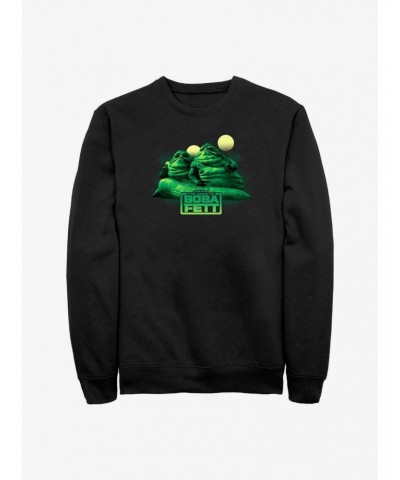 Star Wars The Book Of Boba Fett The Twins Suns Sweatshirt $13.58 Sweatshirts