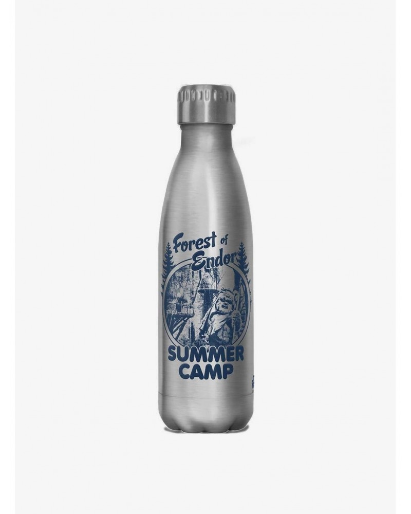 Star Wars Forest Camp Stainless Steel Tumbler $6.77 Tumblers