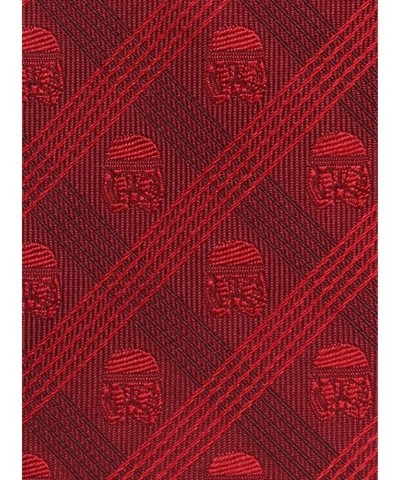 Star Wars Stormtrooper Red Plaid Tie $19.81 Ties