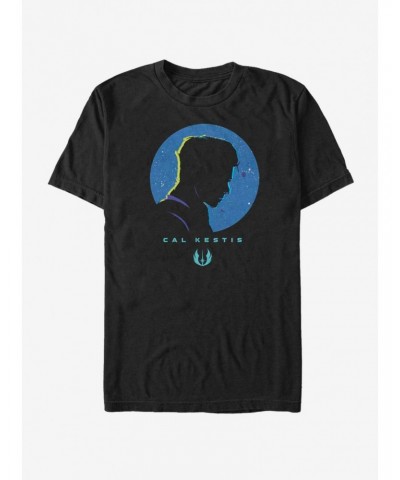 Star Wars Jedi: Fallen Order Cal Kestis T-Shirt $7.61 T-Shirts