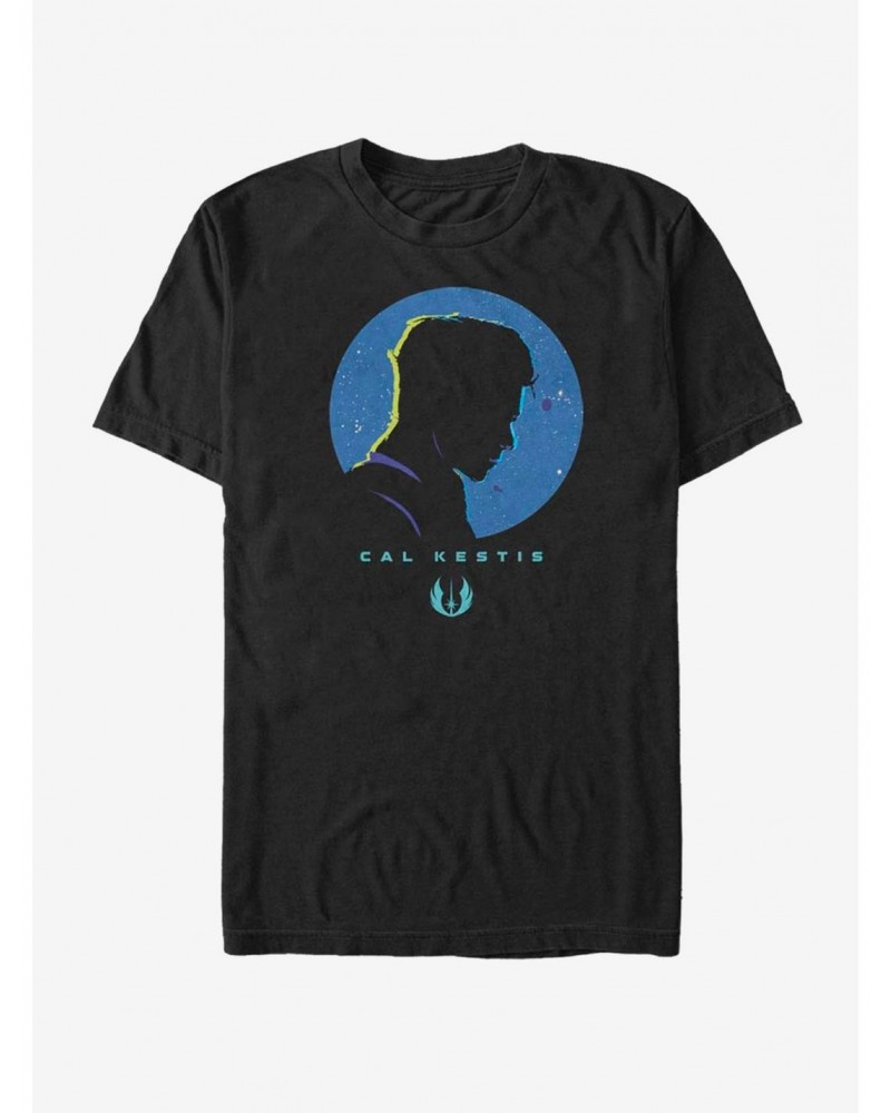 Star Wars Jedi: Fallen Order Cal Kestis T-Shirt $7.61 T-Shirts