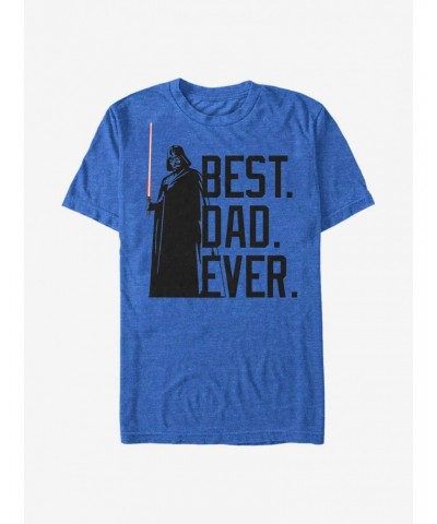 Star Wars Darth Vader Best. Dad. Ever. T-Shirt $6.68 T-Shirts