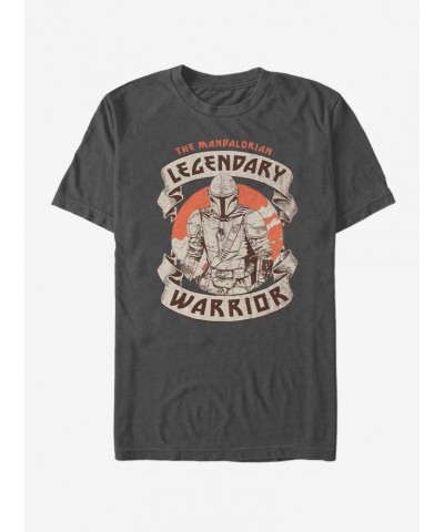 The Mandalorian Lone Hunter T-Shirt $6.21 T-Shirts