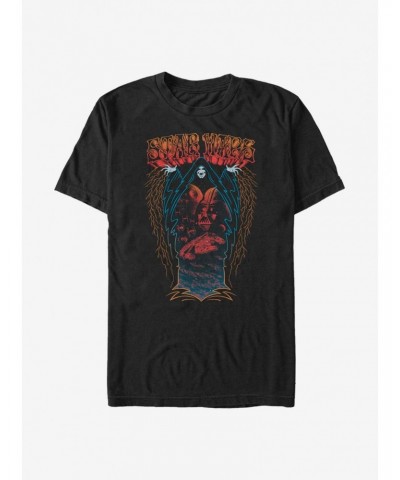 Star Wars Psychedelic Empire T-Shirt $7.61 T-Shirts