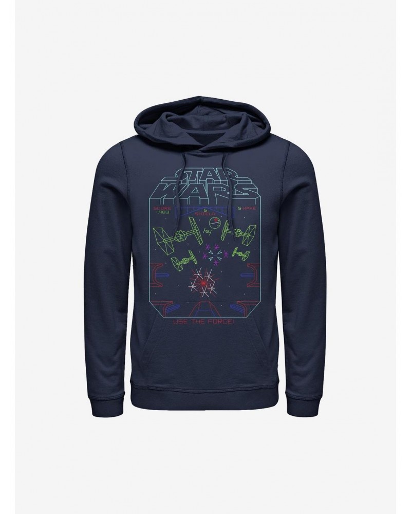 Star Wars 5 Standing By Hoodie $16.52 Hoodies