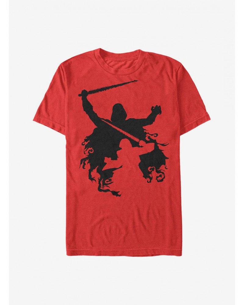 Star Wars Shadows T-Shirt $6.21 T-Shirts