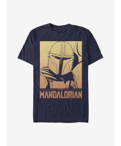 Star Wars The Mandalorian Mando Way T-Shirt $6.37 T-Shirts