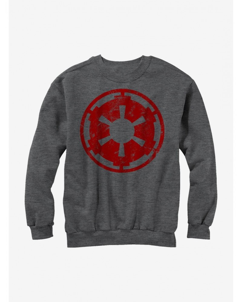 Star Wars Empire Emblem Sweatshirt $14.46 Sweatshirts