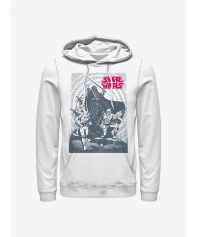 Star Wars Attack Hoodie $13.29 Hoodies