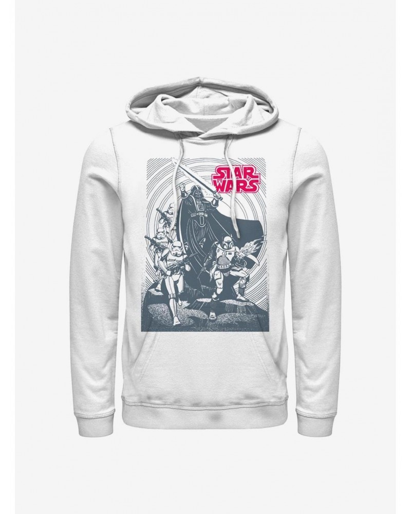 Star Wars Attack Hoodie $13.29 Hoodies