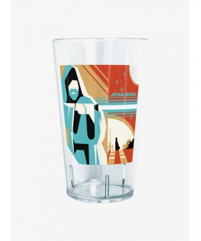 Star Wars Geometric Obi Wan Tritan Cup $4.73 Cups