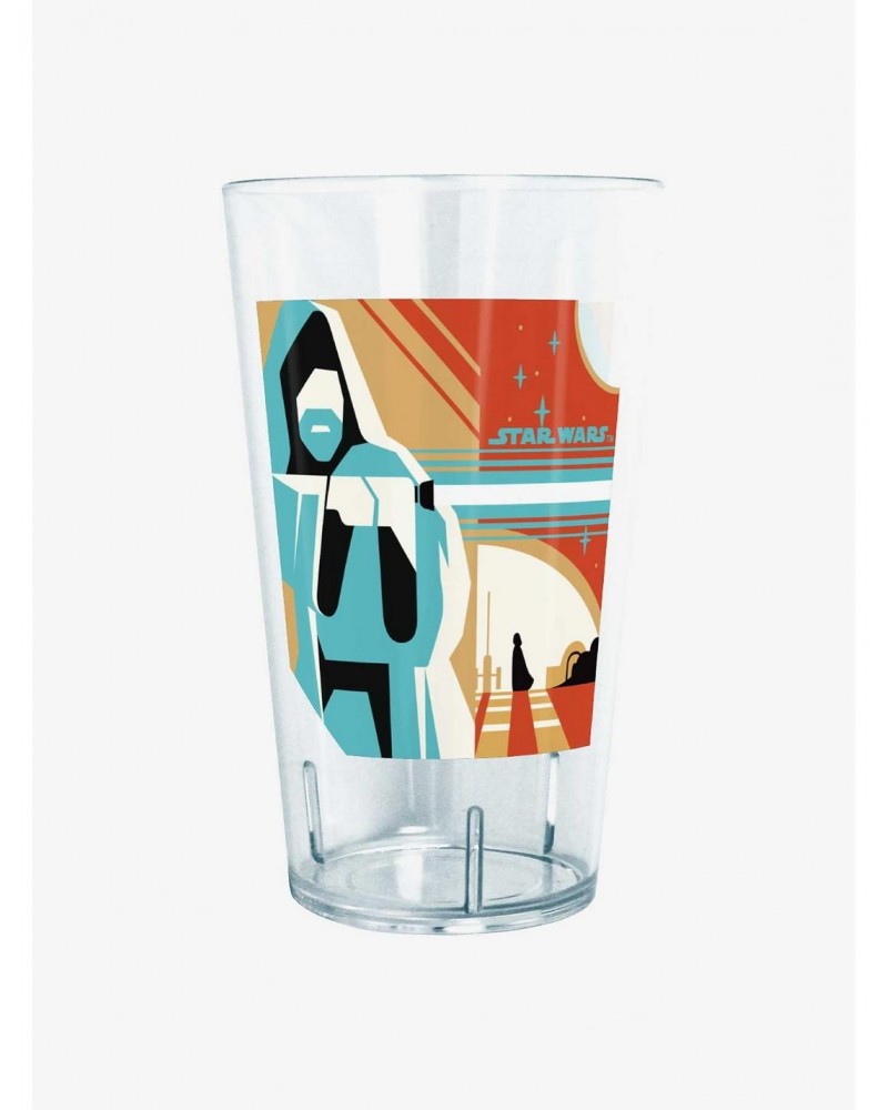 Star Wars Geometric Obi Wan Tritan Cup $4.73 Cups