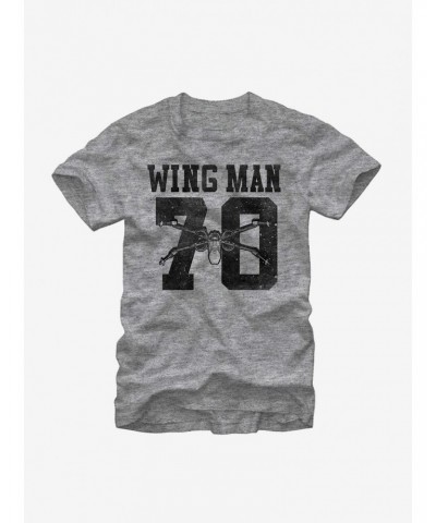 Star Wars X-Wing Man T-Shirt $7.77 T-Shirts