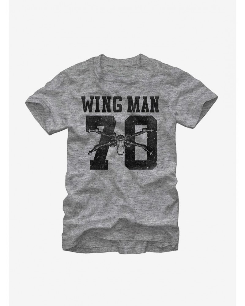 Star Wars X-Wing Man T-Shirt $7.77 T-Shirts