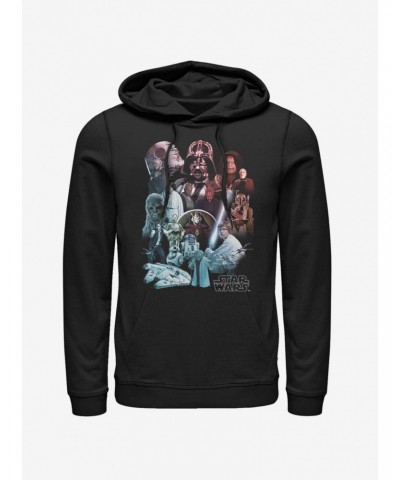 Star Wars Ultimate Poster Hoodie $16.52 Hoodies