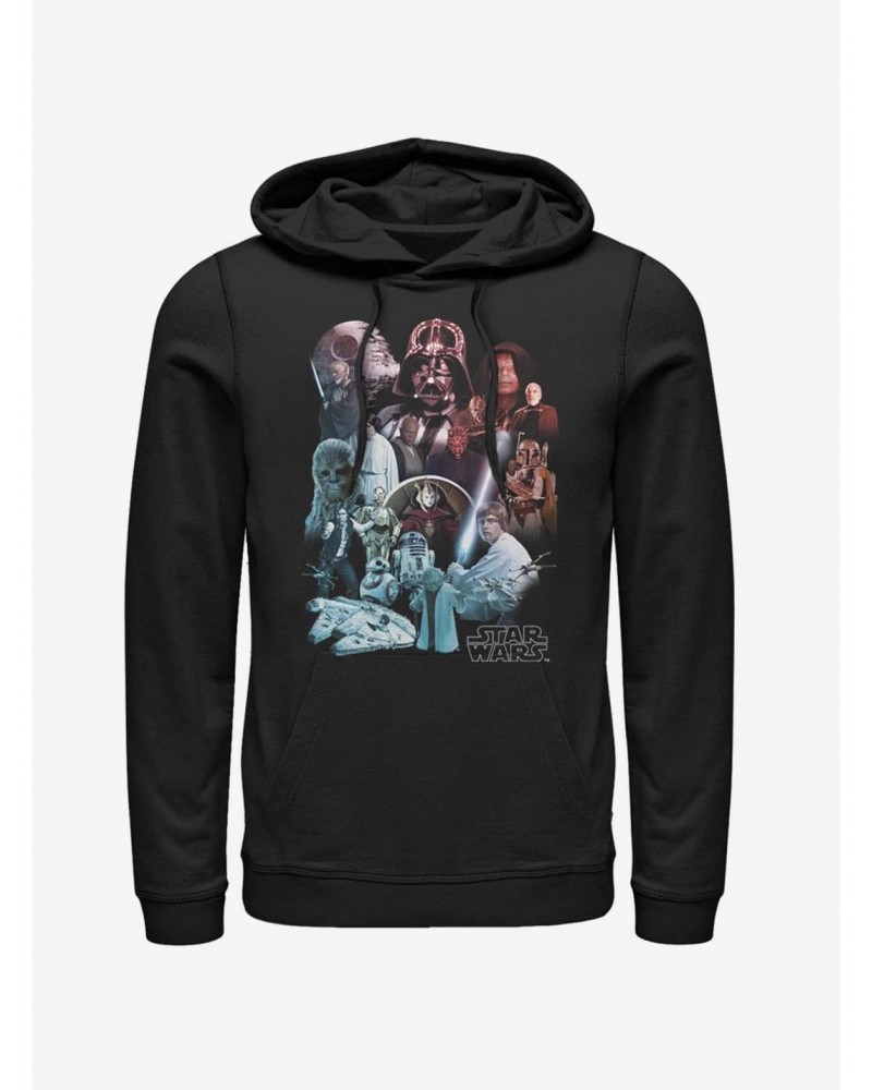 Star Wars Ultimate Poster Hoodie $16.52 Hoodies