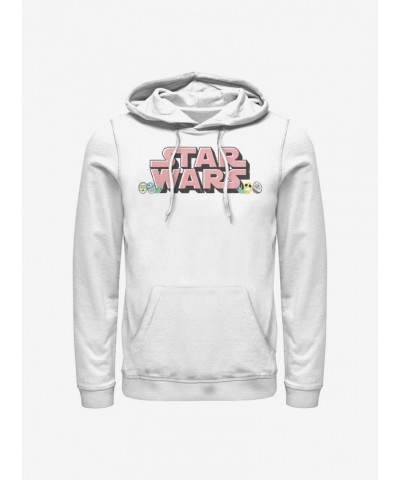 Star Wars Star Eggs Hoodie $13.29 Hoodies