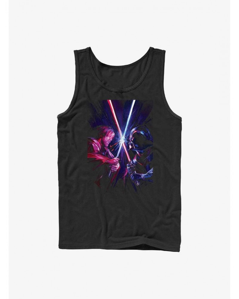 Star Wars Obi-Wan Kenobi Vader Tank $6.18 Tanks