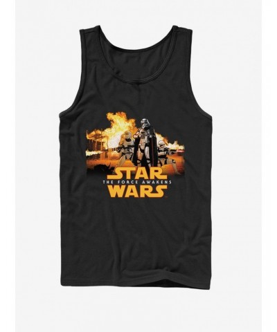 Star Wars Firestarters Tank $8.37 Merchandises