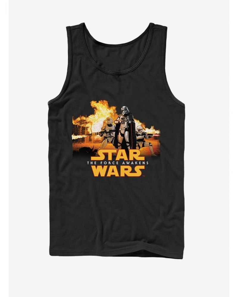 Star Wars Firestarters Tank $8.37 Merchandises