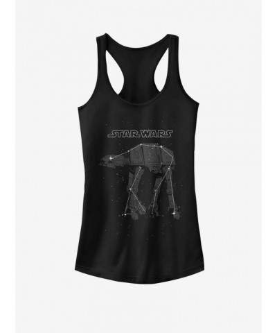 Star Wars Skies Girls Tank $5.98 Tanks