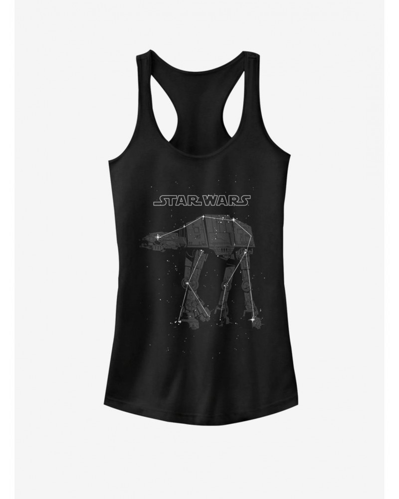 Star Wars Skies Girls Tank $5.98 Tanks