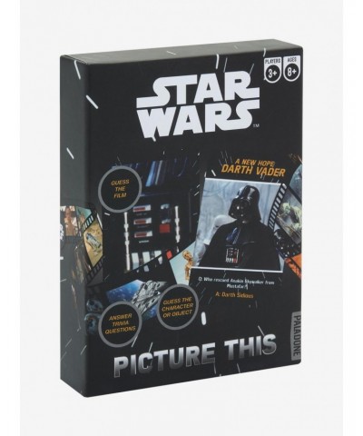 Star Wars Picture This Game $2.80 Games