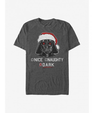 Star Wars Dark List T-Shirt $5.90 T-Shirts