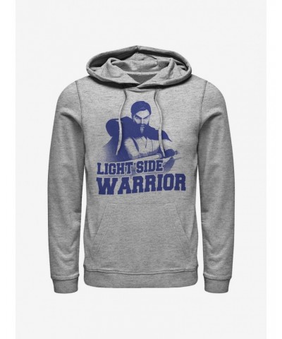 Star Wars The Clone Wars Light Side Warrior Hoodie $11.49 Hoodies