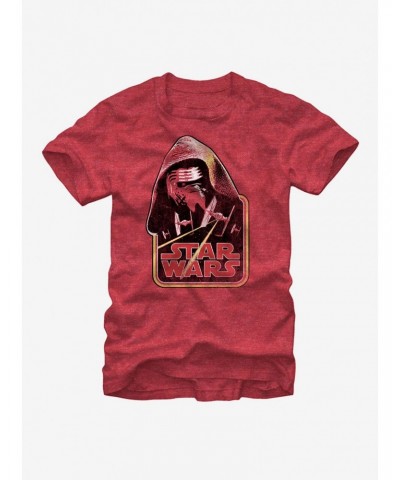 Star Wars Retro Kylo Ren T-Shirt $5.28 T-Shirts