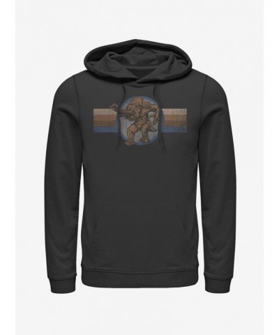 Star Wars Retro Rancor Hoodie $14.01 Hoodies