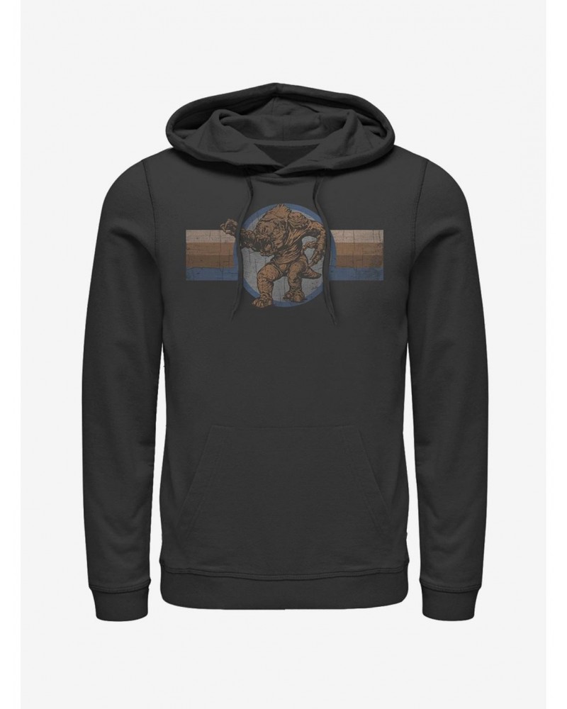 Star Wars Retro Rancor Hoodie $14.01 Hoodies