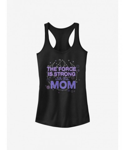 Star Wars Force Mom Girls Tank $9.16 Tanks