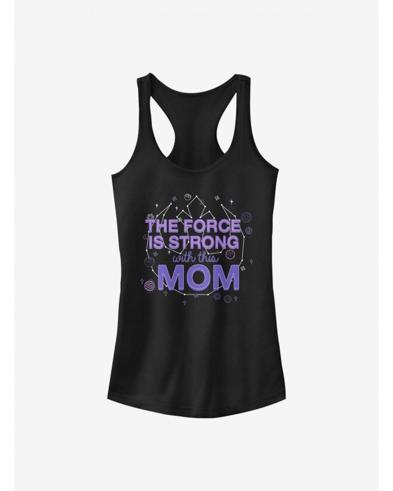 Star Wars Force Mom Girls Tank $9.16 Tanks