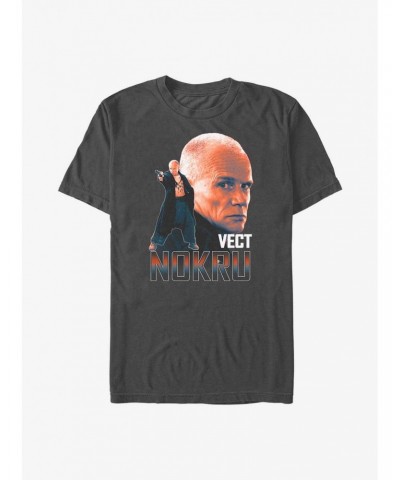 Star Wars Obi-Wan Kenobi Vect Nokru T-Shirt $7.45 T-Shirts