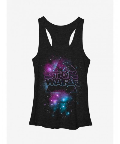 Star Wars Galactic Logo Girls Tanks $8.50 Tanks