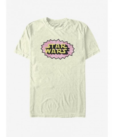 Star Wars Star Wars Cute Logo T-Shirt $5.90 T-Shirts