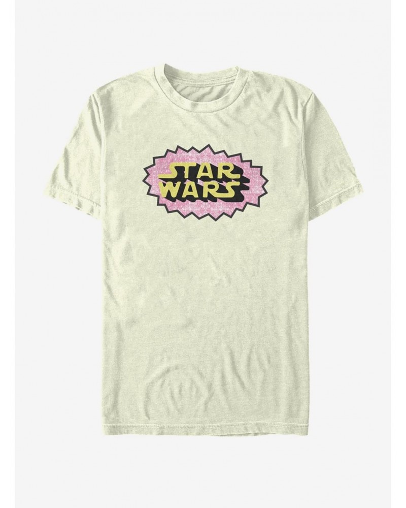 Star Wars Star Wars Cute Logo T-Shirt $5.90 T-Shirts