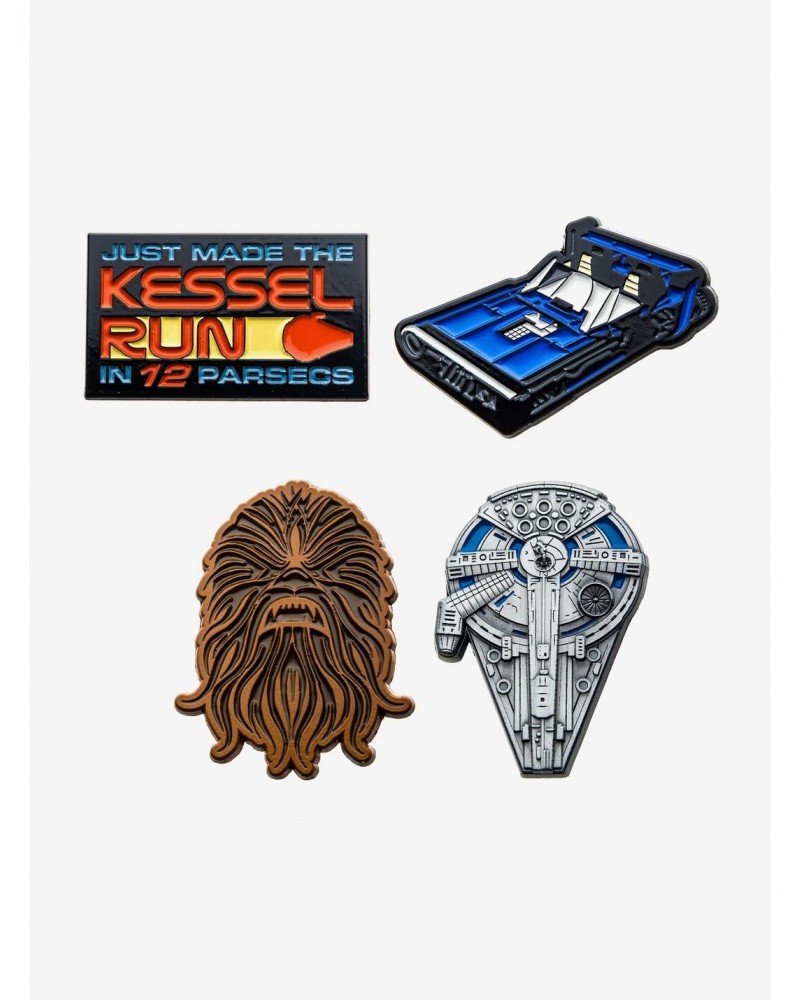 Star Wars 4pcs Pin Set $6.40 Pin Set