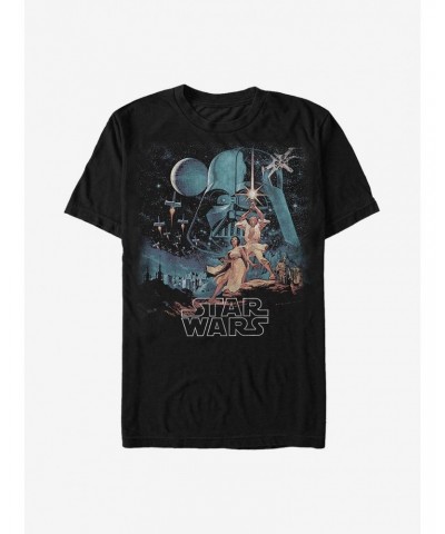 Star Wars Two Hopes T-Shirt $5.90 T-Shirts