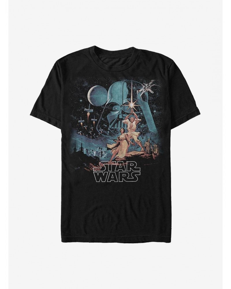 Star Wars Two Hopes T-Shirt $5.90 T-Shirts