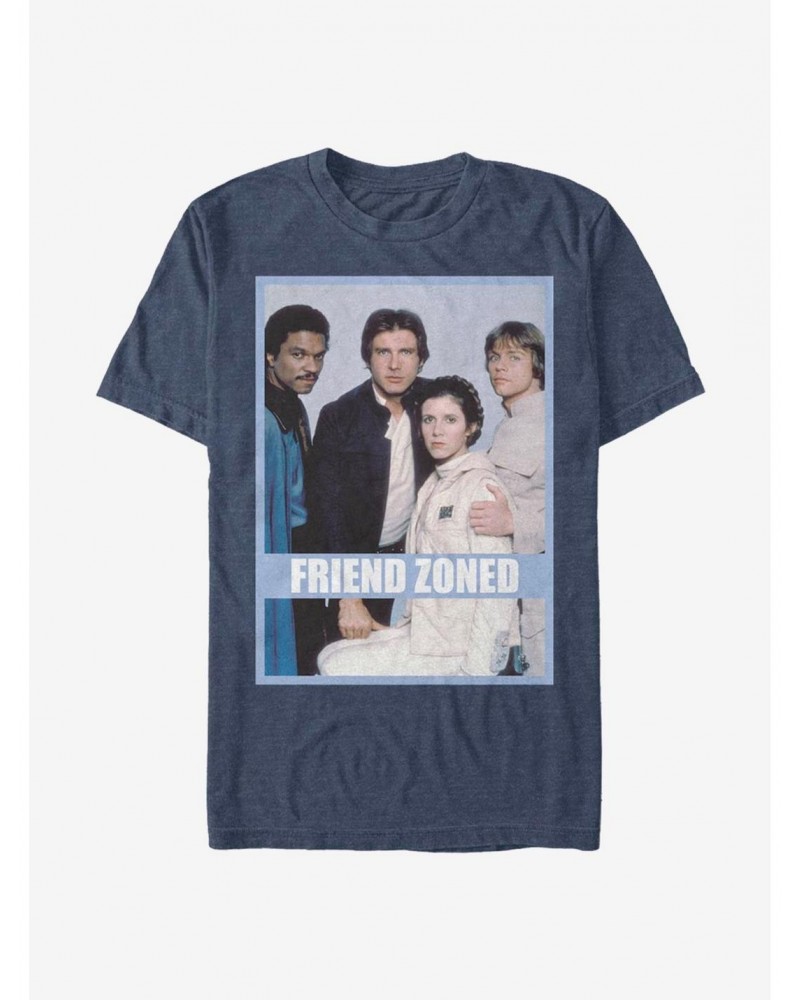 Star Wars Friend Zone T-Shirt $4.81 T-Shirts