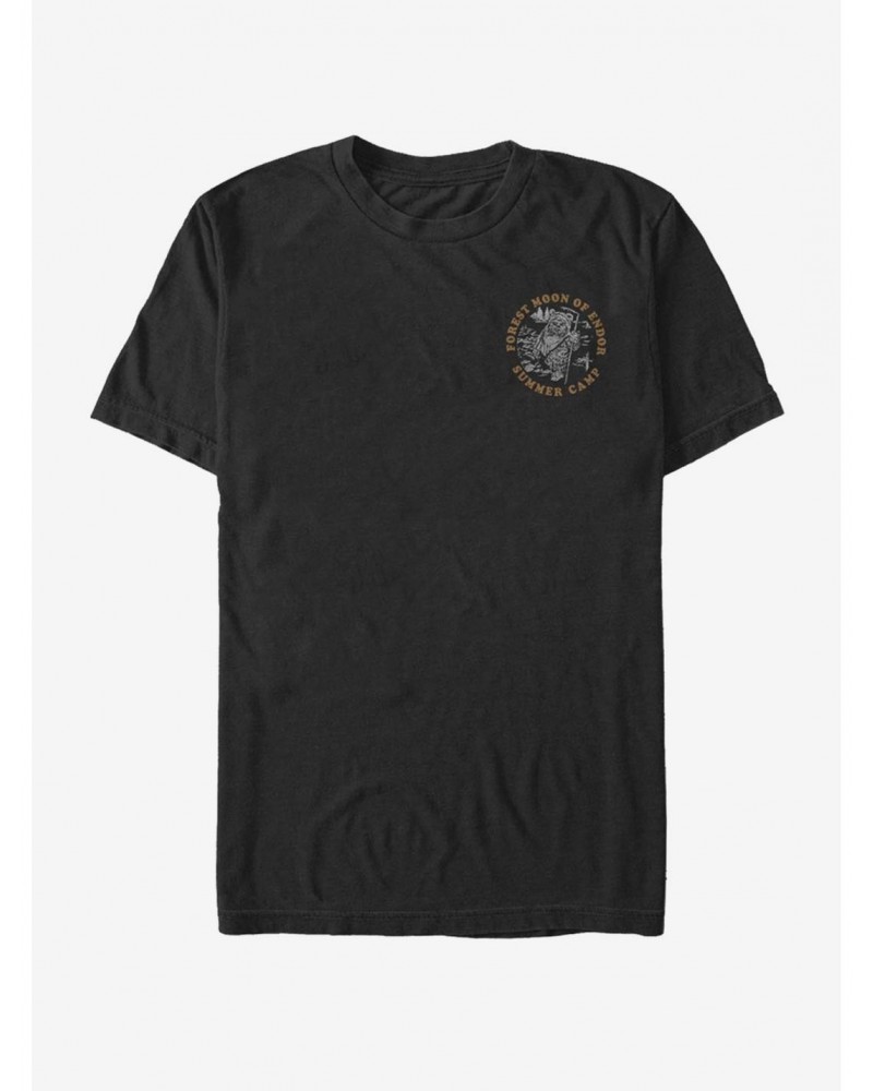 Star Wars Endor Ewoks T-Shirt $4.97 T-Shirts