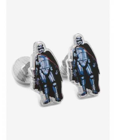 Star Wars Captain Phasma Action Cufflinks $18.41 Cufflinks