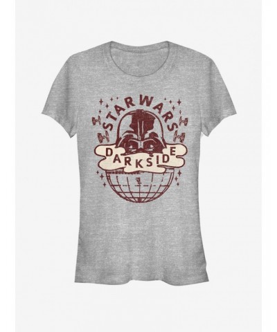 Star Wars Dark Vapor Girls T-Shirt $5.34 T-Shirts